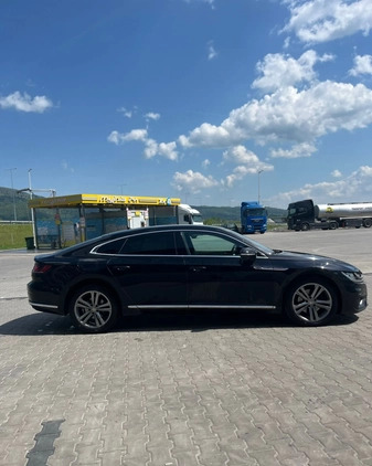 Volkswagen Arteon cena 116850 przebieg: 185300, rok produkcji 2018 z Przemków małe 16